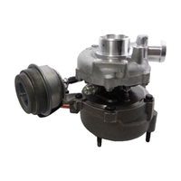 Garrett turboaggregat 454231-0002-R