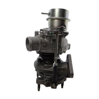 Garrett turboaggregat 701729-0001-R