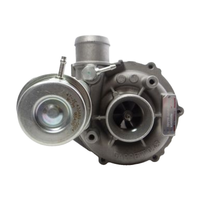 Garrett turboaggregat 701729-0001-R