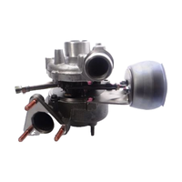 Garrett turboaggregat 701855-0001-R