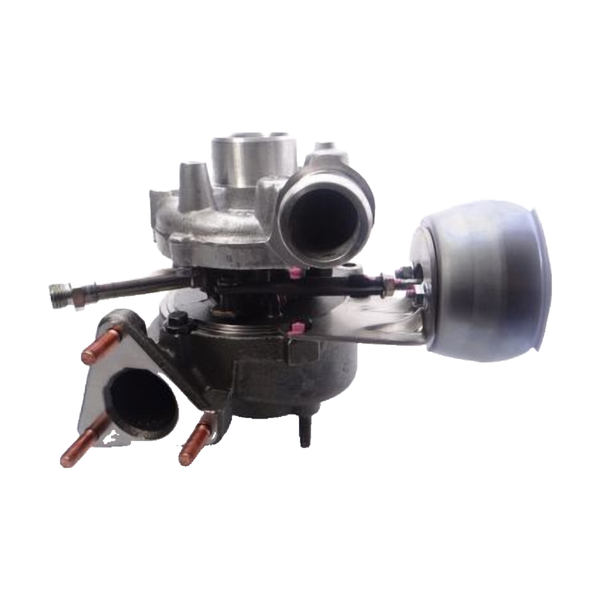 Garrett turboaggregat 701855-0001-R