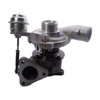 Garrett turboaggregat 708866-0002-R