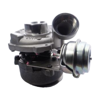 Garrett turboaggregat 709835-0001-R