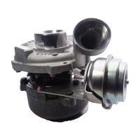 Garrett turboaggregat 709835-0001-R