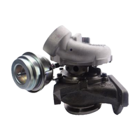 Garrett turboaggregat 709835-0001-R