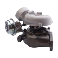 Garrett turboaggregat 709837-0001-R