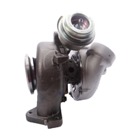 Garrett turboaggregat 709837-0001-R