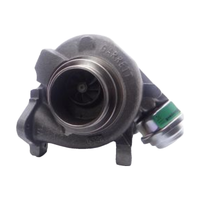 Garrett turboaggregat 711009-0002-R