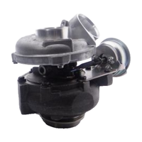 Garrett turboaggregat 711009-0002-R