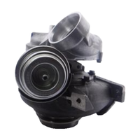 Garrett turboaggregat 711009-0002-R