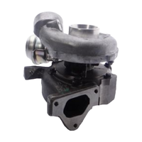 Garrett turboaggregat 711009-0002-R