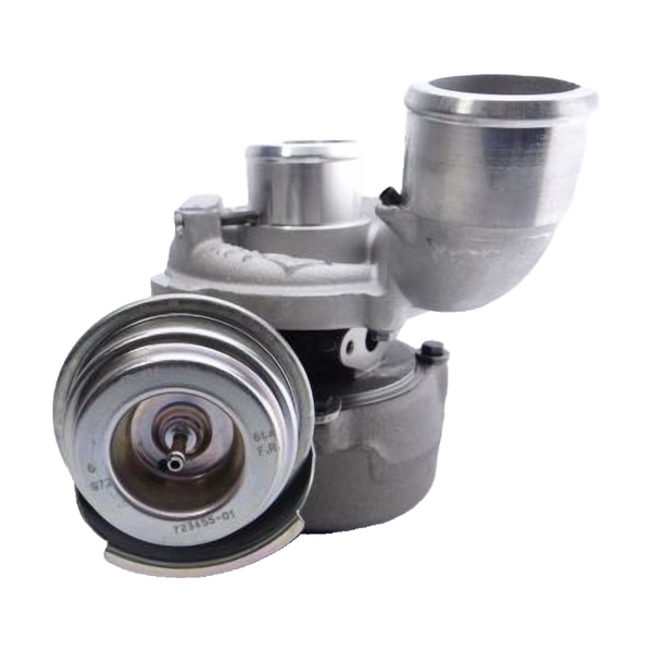 Garrett turboaggregat 712766-0001-R