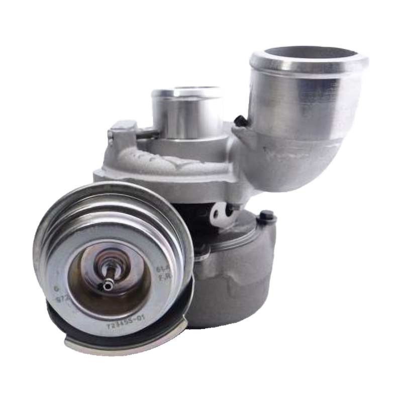 Garrett turboaggregat 712766-0001-R