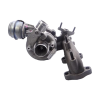 Garrett turboaggregat 712968-0002-R