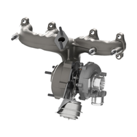 Garrett turboaggregat 713672-0007-R