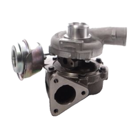 Garrett turboaggregat 717626-0001