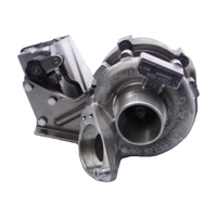 Garrett turboaggregat 722010-5008S