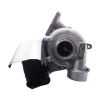 Garrett turboaggregat 724495-0002-R