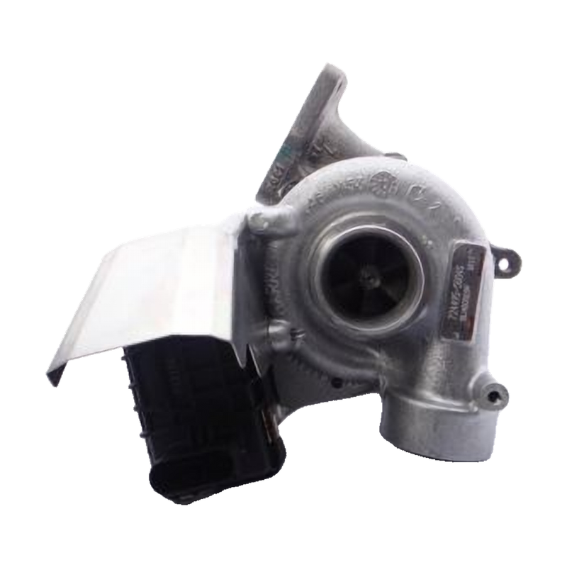 Garrett turboaggregat 724495-0002-R