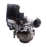Garrett turboaggregat 724495-0002-R