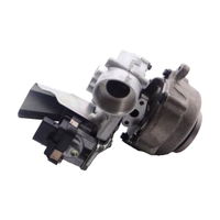 Garrett turboaggregat 724495-0002-R