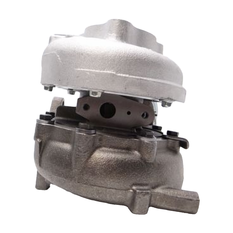 Garrett turboaggregat 724639-0002-R