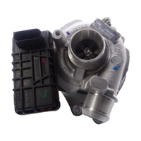 Garrett turboaggregat 726422-0012-R