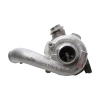 Garrett turboaggregat 726683-0001-R