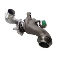 Garrett turboaggregat 726683-0001-R