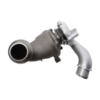 Garrett turboaggregat 726683-0001-R