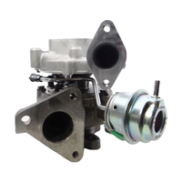 Garrett turboaggregat 727477-0002-R