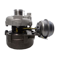 Garrett turboaggregat 729041-0009-R