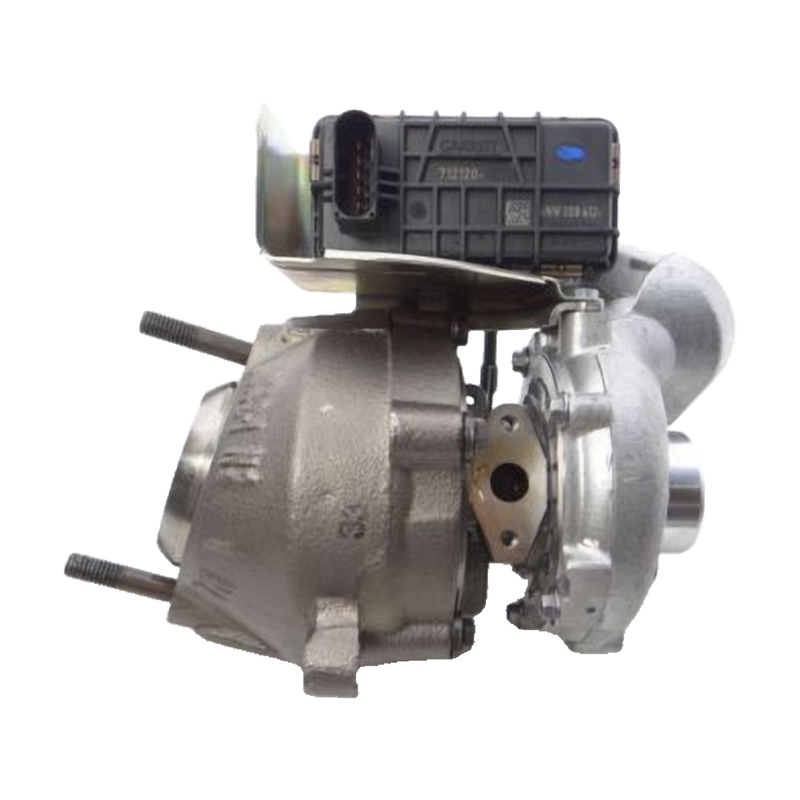 Garrett turboaggregat 731877-0004-R