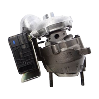 Garrett turboaggregat 731877-0004-R