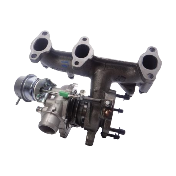 Garrett turboaggregat 733783-0007-R