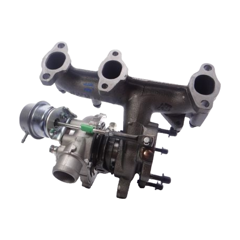 Garrett turboaggregat 733783-0007-R