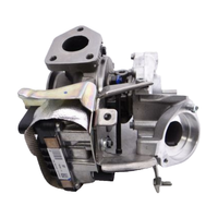 Garrett turboaggregat 750952-0013-R