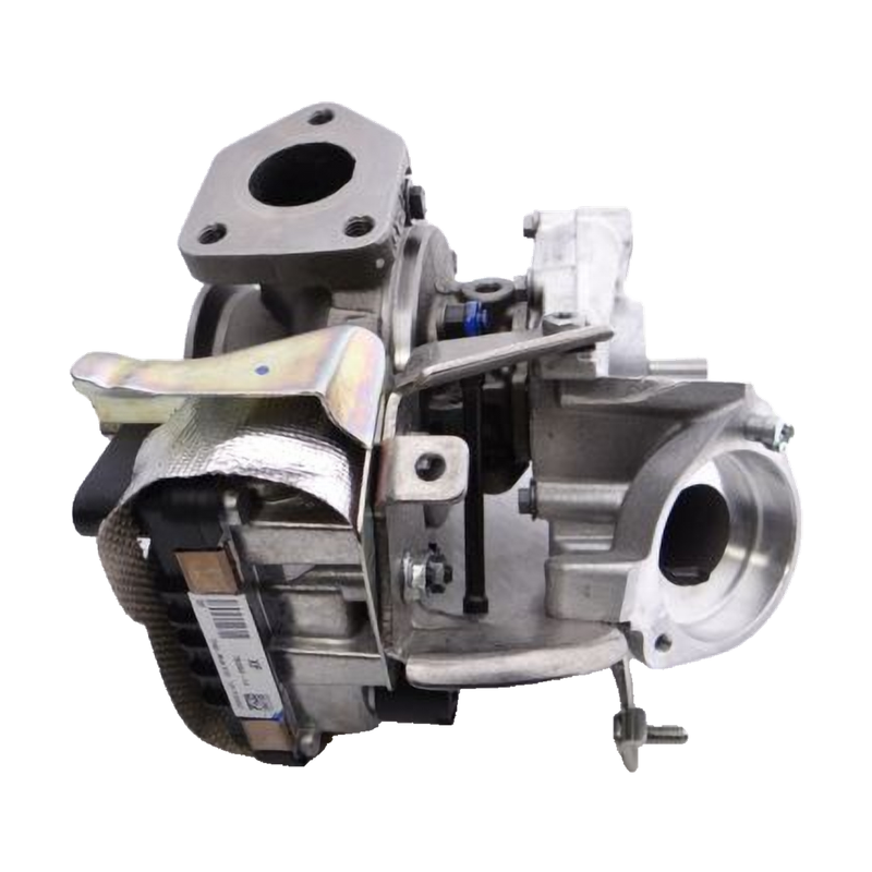 Garrett turboaggregat 750952-0013-R