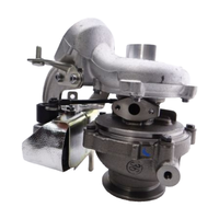 Garrett turboaggregat 750952-0013-R