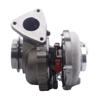Garrett turboaggregat 752990-9007S