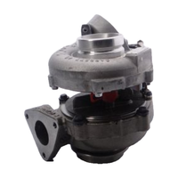 Garrett turboaggregat 752990-9007S
