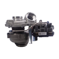Garrett turboaggregat 752990-5007S