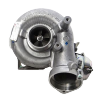 Garrett turboaggregat 753392-0001-R