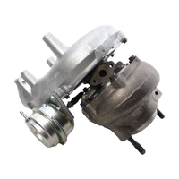 Garrett turboaggregat 753392-0001-R