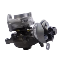 Garrett turboaggregat 753556-0002-R