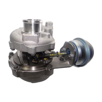 Garrett turboaggregat 757886-0003-R