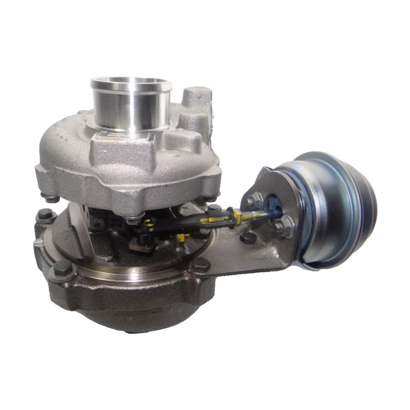 Garrett turboaggregat 757886-0003-R