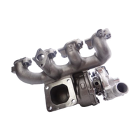 Garrett turboaggregat 758226-0004-R