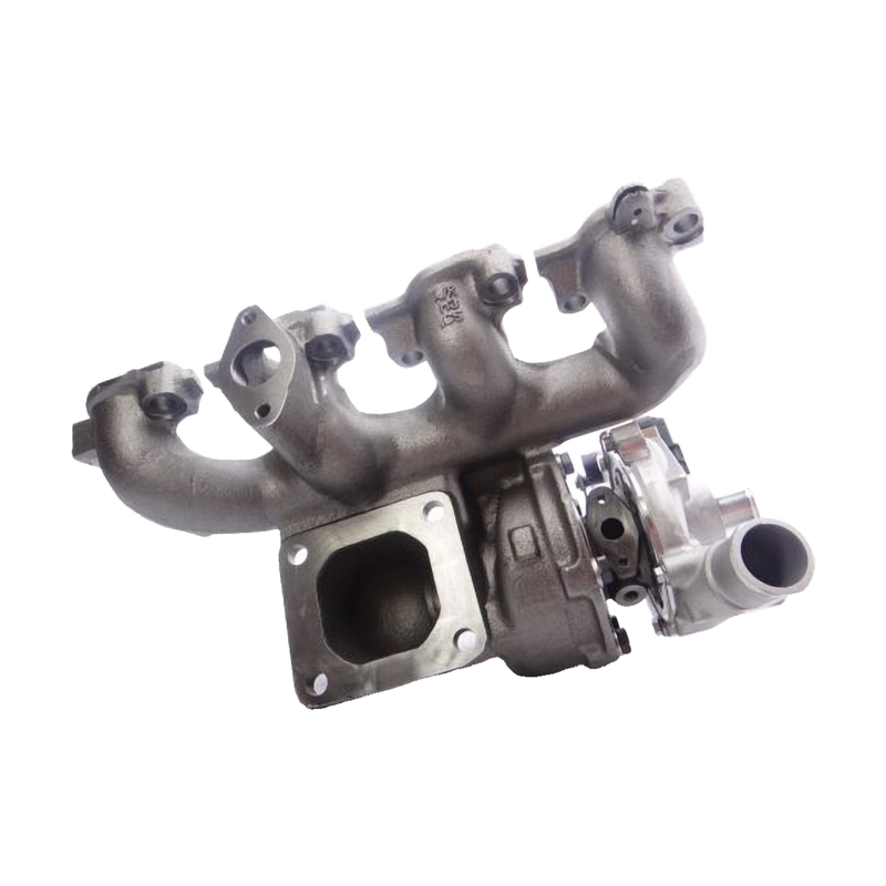 Garrett turboaggregat 758226-0004-R