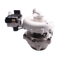 Garrett turboaggregat 758352-0005-R